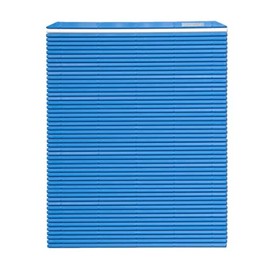 Hasegawa BMK4412 Antibacterial Winder, L, Blue, Polypropylene