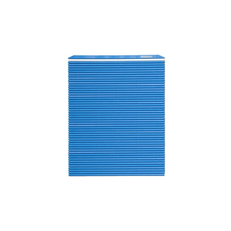 Hasegawa BMK4412 Antibacterial Winder, L, Blue, Polypropylene