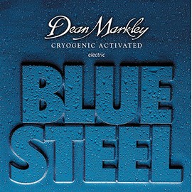 Dean Markley 2562A Medium Blue Steel Electric Guitar Strings (0.11-0.60) 7-Strings