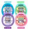 JCHPINE Hard Carrying Case and Silicone Cover Compatible with Tamagotchi