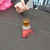 Fairly Odd Novelties Spin The Bottle Shot Spinning Shot Glass