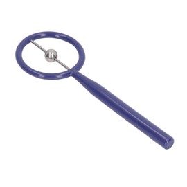 Tongue Tip Exerciser, Promotes Speech Clarity, Mouth Muscle Training Device, Portable Additional Lateralisation Lift for Speech Ability (BLUE)