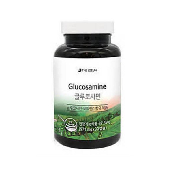 THEJOEUN Glucosamine, 90 tablets, 1 unit / THEJOEUN 글루코사민, 90정,