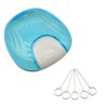 Simply Expander Keys,Orthodontic spreader key tool,For palatal expanders-10PCS