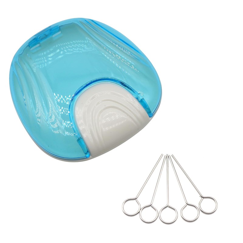 Simply Expander Keys,Orthodontic spreader key tool,For palatal expanders-10PCS