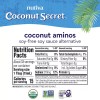Coconut Secret Organic Coconut Aminos Soy Free 16.9 oz