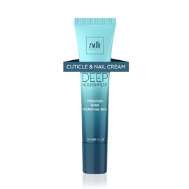 Cuticle & Nail Cream Treament, Deep Nourishing - USA Made - Daily Repair Nail Care w/Organic Shea Butter, Jojoba Oil - Soften Cuticles, Strengthen Nails, Hydrating (1 Fl Oz/Pack of 1)