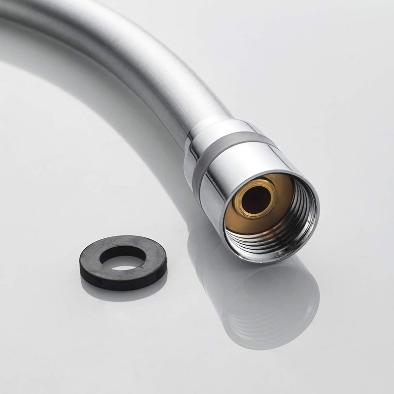 GRIFEMA G852-20 PVC Smooth Shower Hose 2m / 79 inch,