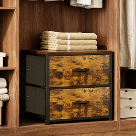 Stackable Storage Drawers, Closet Drawer Organizers and Storage