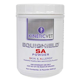 KineticVet EquiShield SA (Skin & Allergy) Powder, 2 lb.