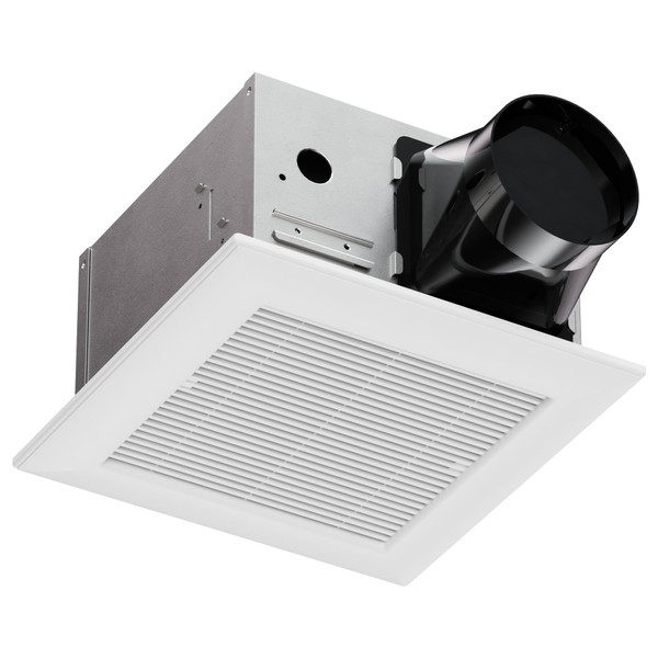 JULLISON Ventilation Fan With Grille for Bathroom and Home, 100CFM,