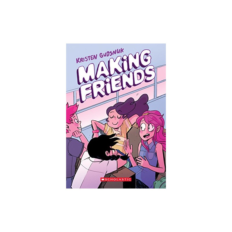 Making Friends: Volume 1