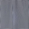 JAJU Seersucker Check 5-Length Lounge Pants_Light Navy