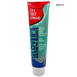 Glover's Growth Blends Tea Tree Formula For Dry Scalp 5 oz