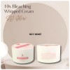 SY Glow X10 Bleaching Whipped Cream + Triple Whitening Lotion