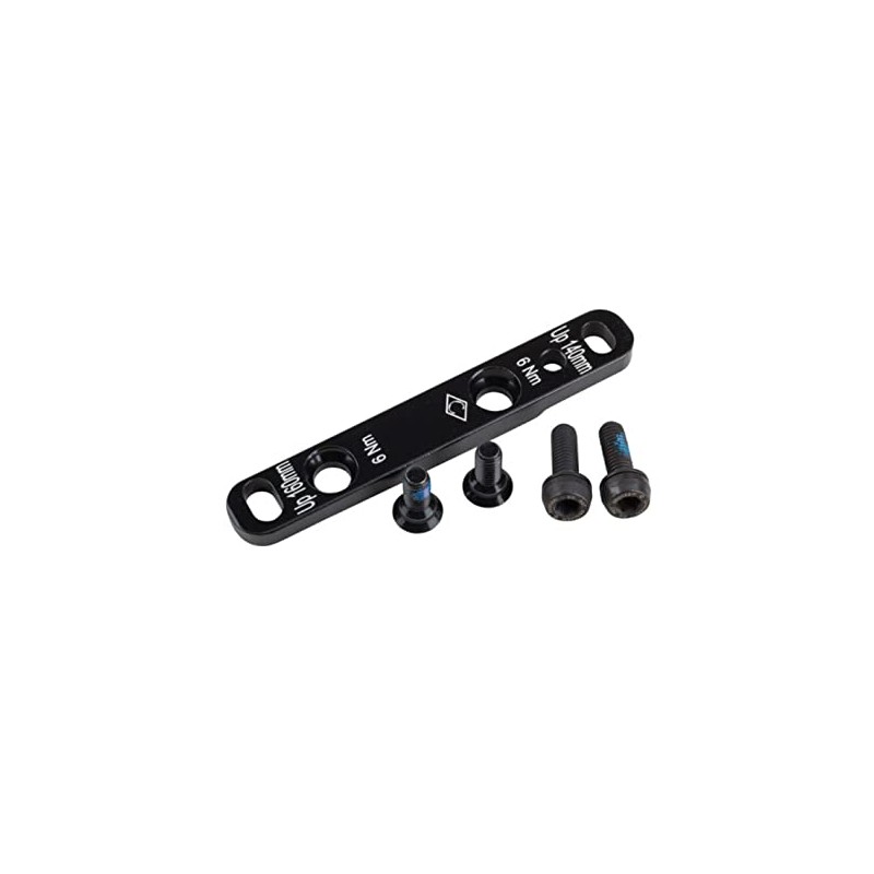 Campagnolo Campagnolo 160 mm FLAOUNT, Adult Unisex, Multicoloured (Multicoloured), One