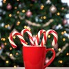 Hammond’s Candies – Hand Spun Peppermint Candy Canes - 6