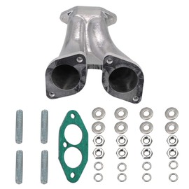 KIPA intake Manifold Replace for VW air cooled engine Type 1 Dual Port Bug Ghia Bus 44IDF 44 IDF 44 Hmpx dellorto 45 drla Carburetor