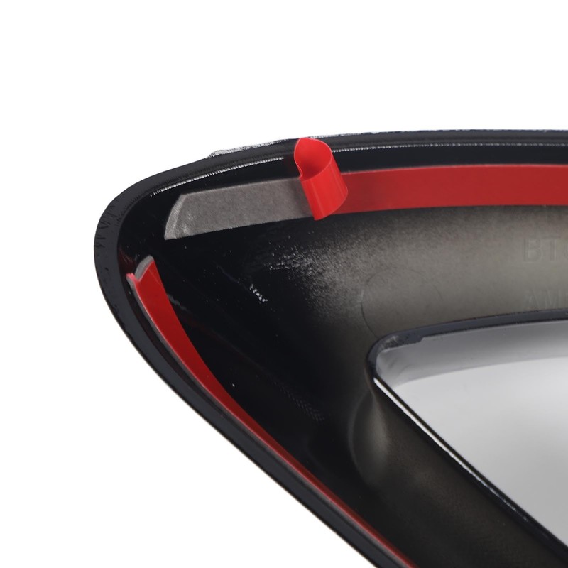 Rear Exhaust Tailpipe Cover Trim for E Class W214 AMG