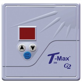 T-Max 3W/G2 - The Industry Standard in-Room Digital Tanning Bed Timer - 30 Minute Max Time
