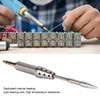 Soldering Iron Tip 300℃360℃ High Temperature Resistant Soldering Head Replacement