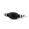 LST Kraftstoffpumpe Aluanschluss für Schlauch Innen-Ø 8mm Hand Pumpe Sechskant