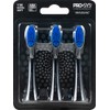 PRO-SYS® White VarioSonic® Electric Toothbrush Replacement Heads (V180 Extra Soft),