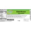 Elderflower Flavor Extract (1 oz, ZIN: 527461)