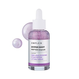 Ampoule N [Soluble Thread Lifting] Ampoule N Hyper Shot Peptide Ampoule 50ml, 1 piece / [녹는실리프팅] 앰플엔 하이퍼샷 펩타이드 앰플 50ml, 1개