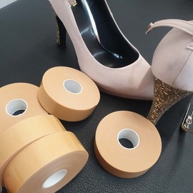 Foot care, blister protection, heel cutting band 5ea