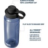 YETI Yonder Water Bottle with Cap - Tropical Pink, 1