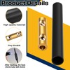 Relaxweex 2 Sets Underground Wire Splice Kit Well Pipe Splice