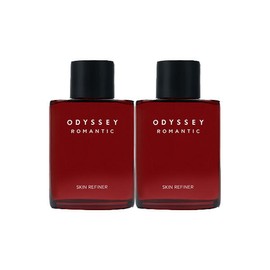 Odyssey 오딧세이 로맨틱 스킨 130ml + 스킨 130ml Odyssey Romantic Skin 130ml + Skin 130ml