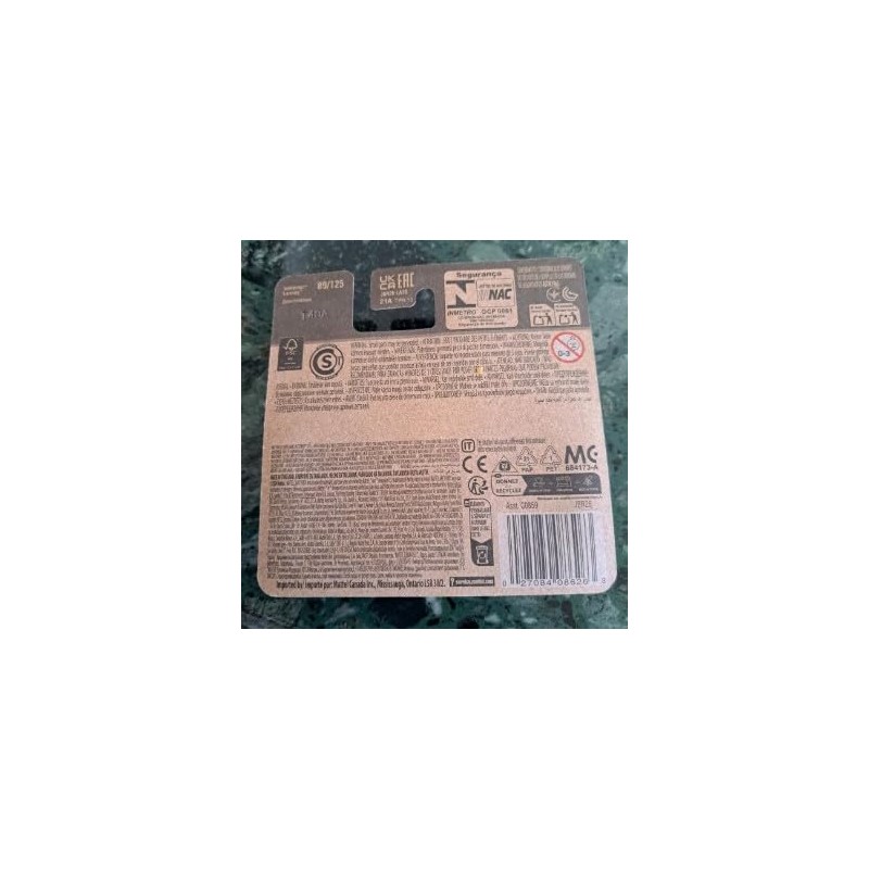 Generisch matchbx Coast 2 Coast 89/125