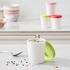 Tovolo Sweet Treat, Reusable Ice Cream Container for Homemade Ice