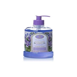 Saponificio Artigianale Fiorentino - Liquid Soap Mani - Violet, 500 ml