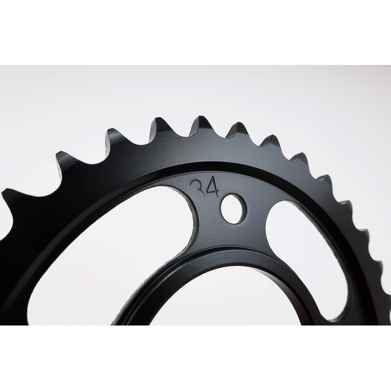 Kitaco 420 Driven Sprocket (Rear/34T) 420 Size for Super Cub