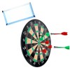OMURA Playset | 11.5" Magnetic Dart Set | Bonus: Multi-Purpose