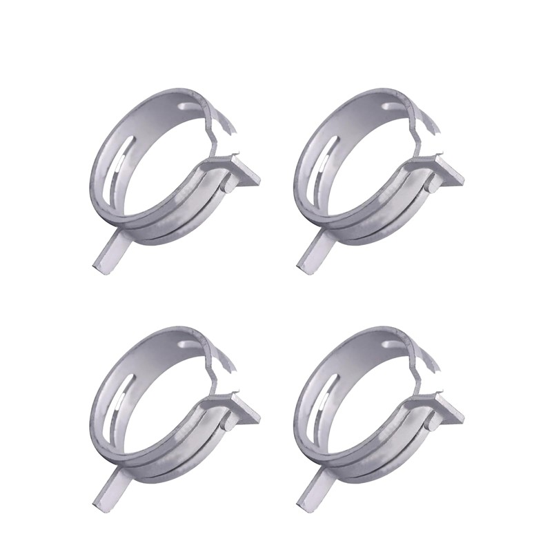 19511-PH7-003 Radiator Hose Clamps 4PCS, Clip for Honda & Acura