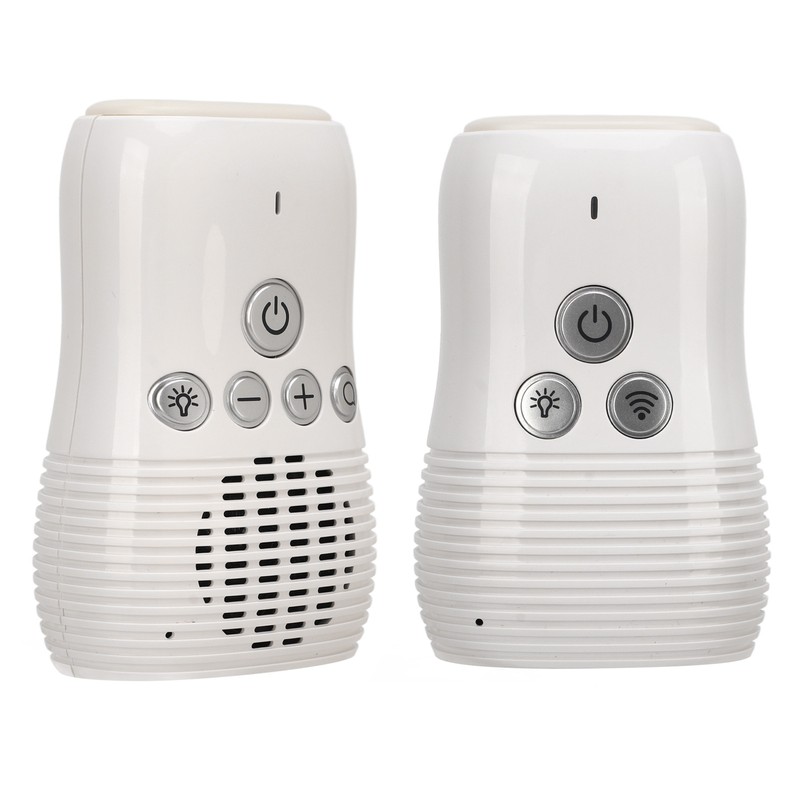 2.4GHz Wireless Audio Baby Monitor Two Way Intercom Baby Care