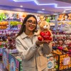 Oso Osito Clásico De San Valentín Corazón Pelucheria