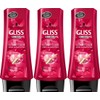 Schwarzkopf Gliss Hair Repair Ultimate Color Conditioner Colour / Meched