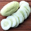 22Day Seeds: Seeds Cucumber White Angel F1 Open-Pollinated/Indoor / 50