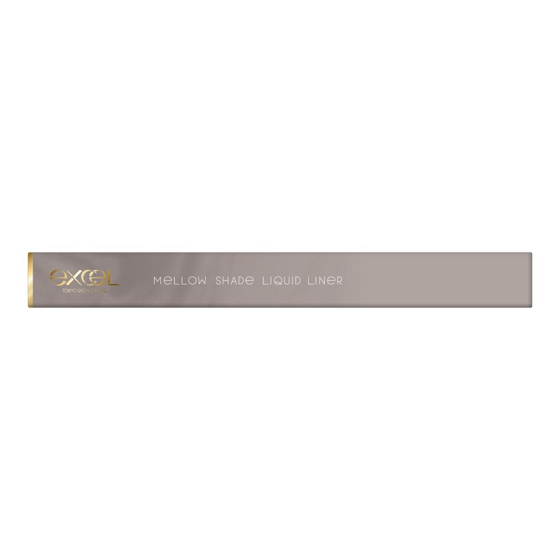 Excel ML04 Merrow Shade Liquid Liner Mohair Gray