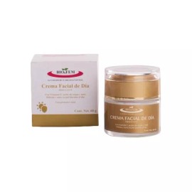 Biofem Crema Facial Antiarrugas De Dia Bio & Fem 60 Gramos