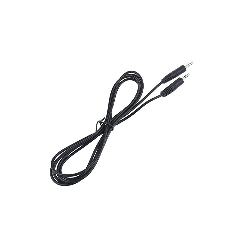 PK Power 3.5mm AV Out to AUX in Cable Audio/Video