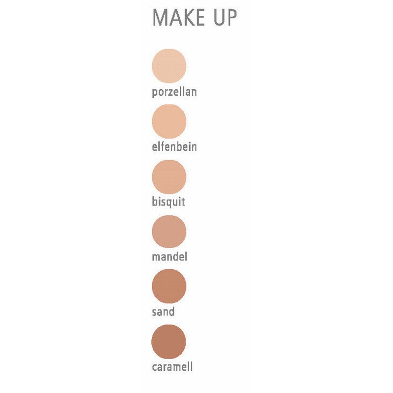 Hildegard Braukmann Coloured Emotions Soft Make-Up Colour No. 14 Almond