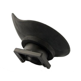 Top Eyecup (18 mm) for Canon EOS 300D, 350D, 400D, 450D, 500D, 550D, 600D, 650D, 1000D, 1100D, 30D, 40D, 50D, 60D and more