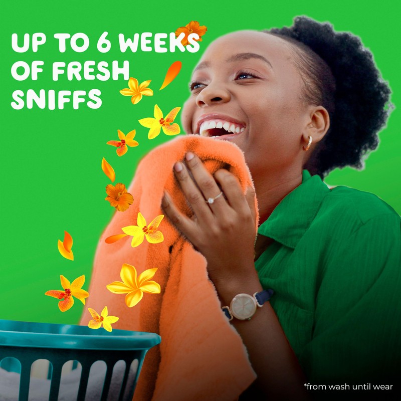 Gain + Aroma Boost Liquid Laundry Detergent, Island Fresh Scent,