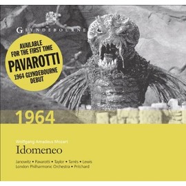 Mozart: Idomeneo (Glyndebourne 1964)